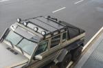 Mercedes-Benz G63 AMG 6x6 by Brabus 2014 года